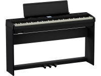 <b>Roland FP-E50 com móvel Roland KSFE50-BK e barra de pedais Roland KPD-70-BK incluídos</b> <b>Roland FP-E50 com móvel Roland KSFE50-BK e barra de pedais Roland KPD-70-BK incluídos</b>